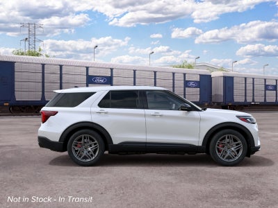 2027 Ford Explorer ST