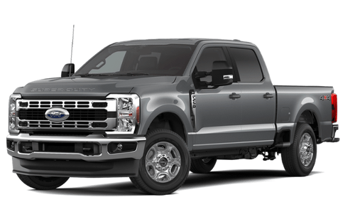 2026 Ford Super Duty F-250® XLT