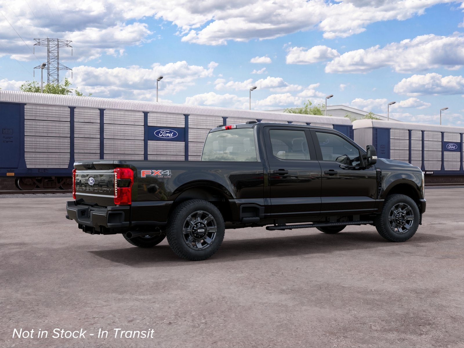 2027 Ford Super Duty F-250® XL