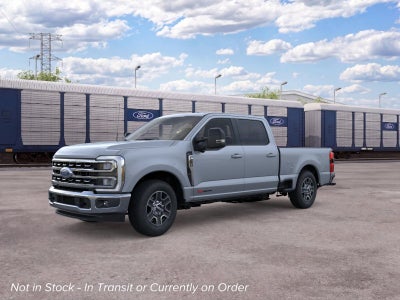 2026 Ford Super Duty F-250® Lariat®