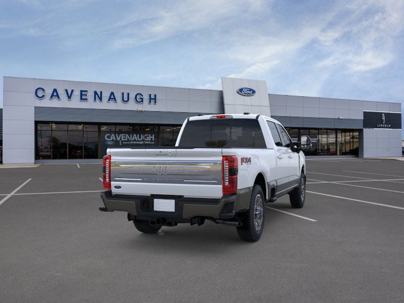 2026 Ford Super Duty F-250® King Ranch®