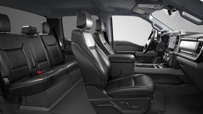 2026 Ford Super Duty F-250® Lariat®
