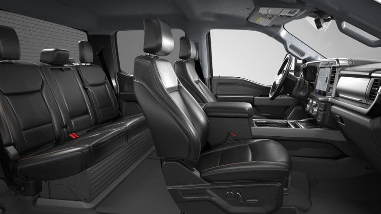 2026 Ford Super Duty F-250® Lariat®