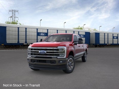 2026 Ford Super Duty F-250® King Ranch®