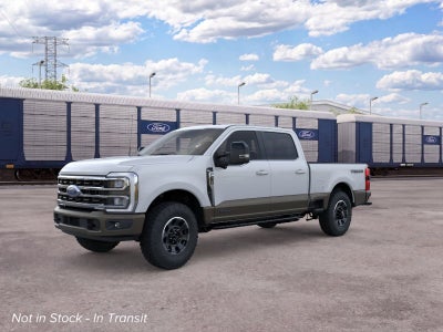 2026 Ford Super Duty F-250® King Ranch®