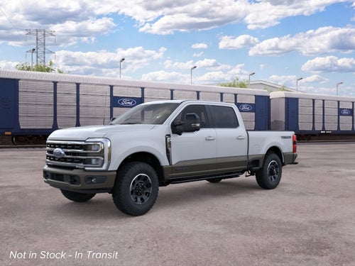 2026 Ford Super Duty F-250® King Ranch®
