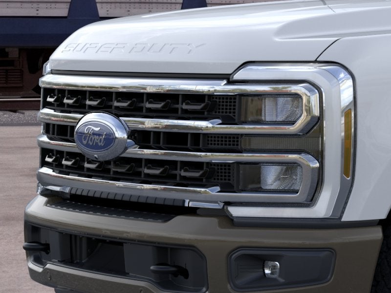 2026 Ford Super Duty F-250® King Ranch®