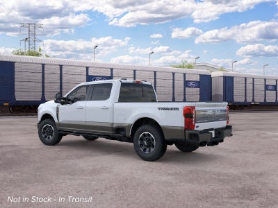 2026 Ford Super Duty F-250® King Ranch®