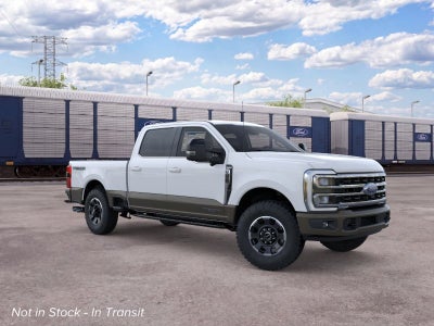 2026 Ford Super Duty F-250® King Ranch®