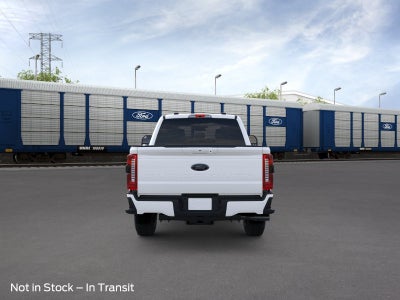 2026 Ford Super Duty F-250® Lariat®