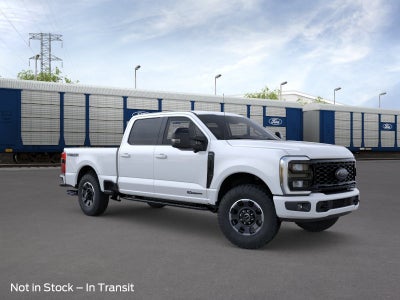 2026 Ford Super Duty F-250® Lariat®