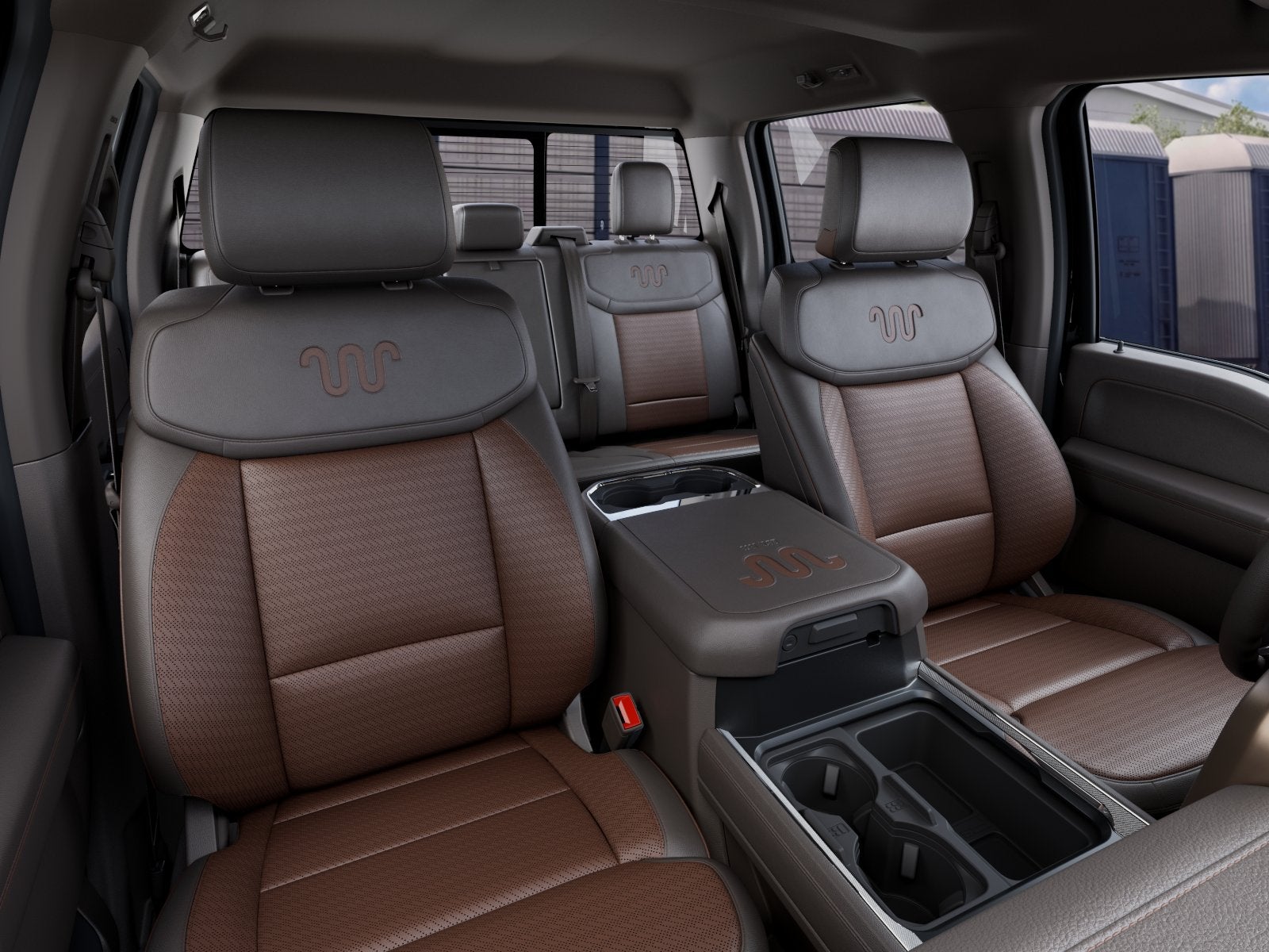 2027 Ford Super Duty F-350® King Ranch®
