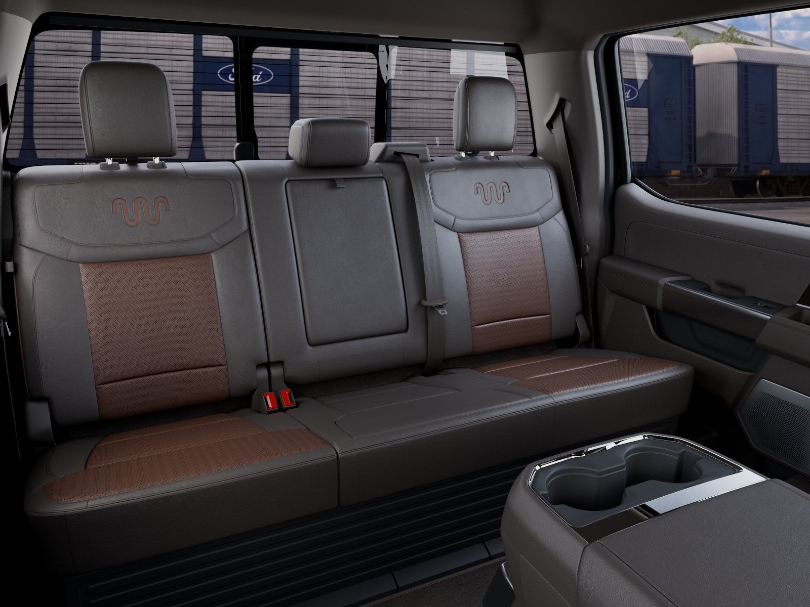 2027 Ford Super Duty F-350® King Ranch®