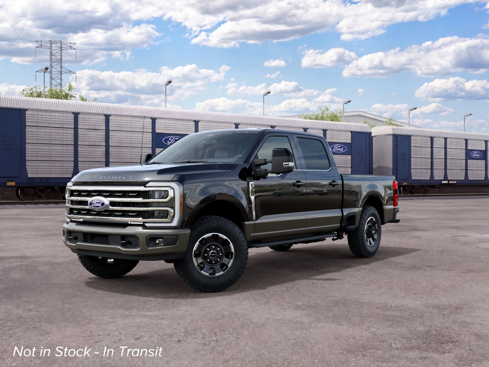 2027 Ford Super Duty F-350® King Ranch®