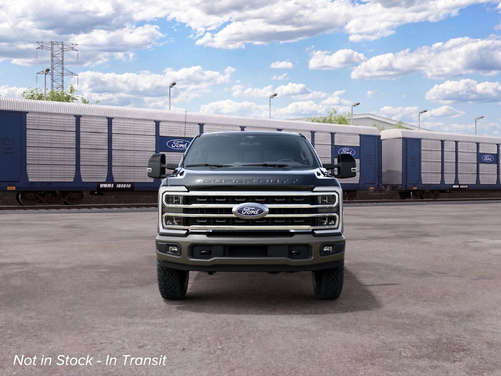 2027 Ford Super Duty F-350® King Ranch®