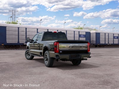 2027 Ford Super Duty F-350® King Ranch®