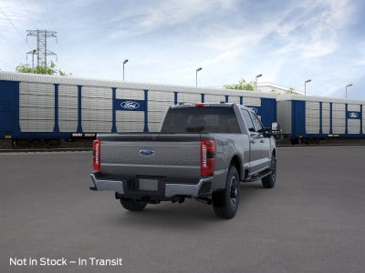 2026 Ford Super Duty F-350® Lariat®