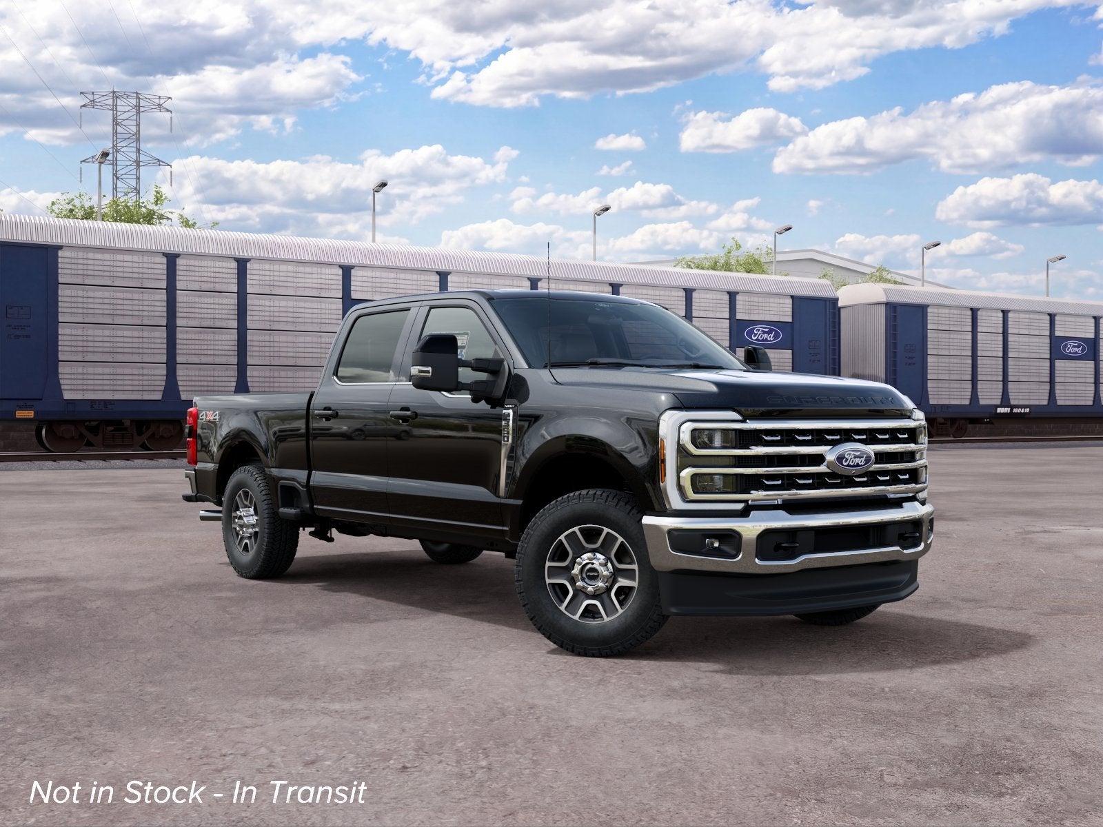 2027 Ford Super Duty F-350® Lariat®
