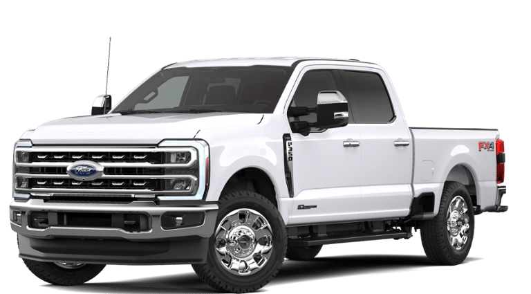 2026 Ford Super Duty F-350® Lariat®