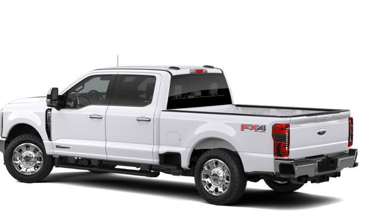 2026 Ford Super Duty F-350® Lariat®