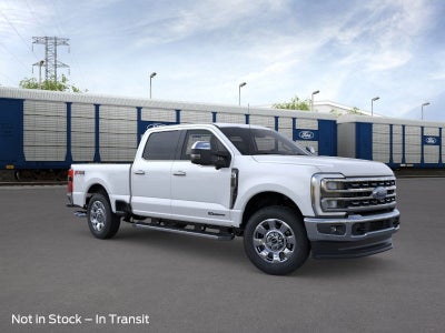 2026 Ford Super Duty F-350® Lariat®