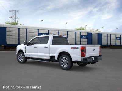 2026 Ford Super Duty F350 4X4CREW/CS