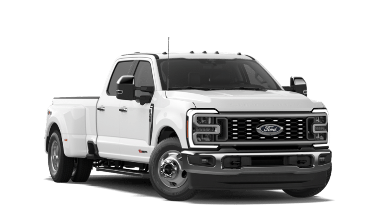 2027 Ford Super Duty F-350® Lariat®