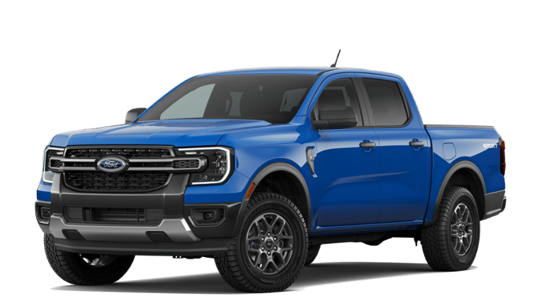 2026 Ford Ranger XLT