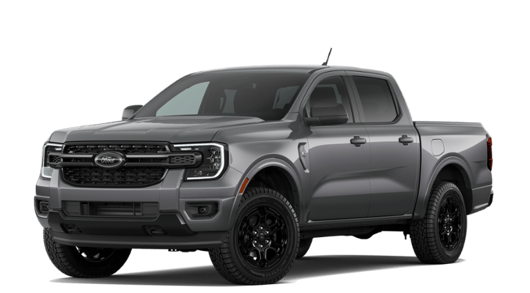 2026 Ford Ranger's photo