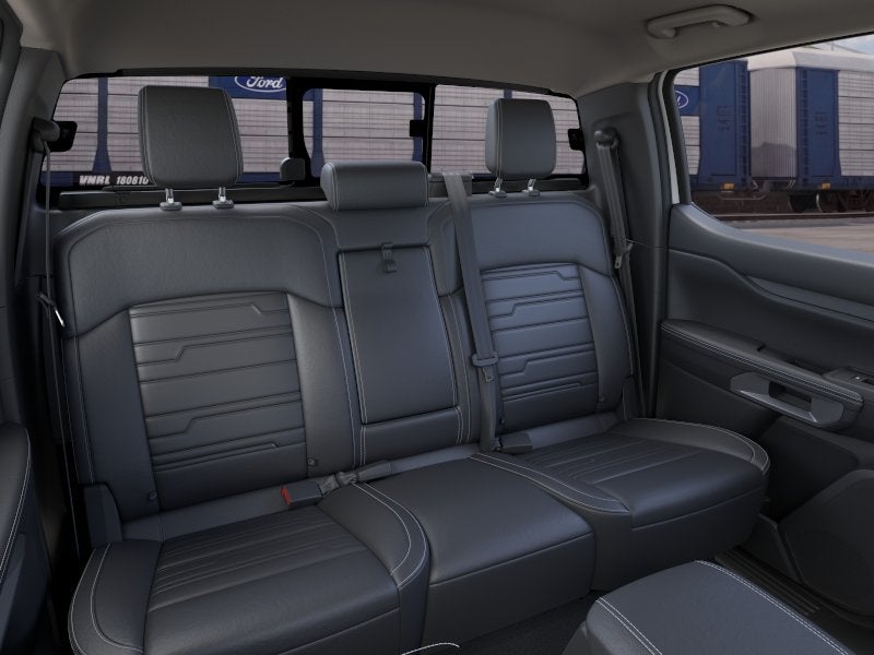 2026 Ford Ranger Lariat®