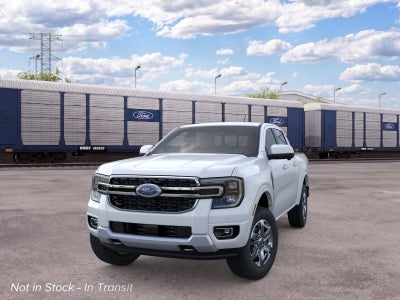 2026 Ford Ranger Lariat®