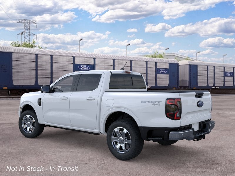 2026 Ford Ranger Lariat®