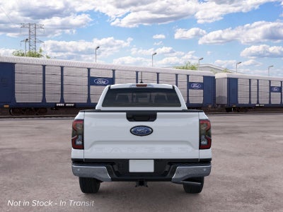 2026 Ford Ranger Lariat®