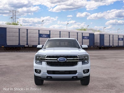 2026 Ford Ranger Lariat®