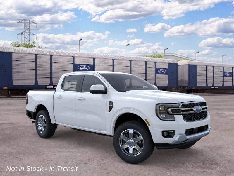 2026 Ford Ranger Lariat®