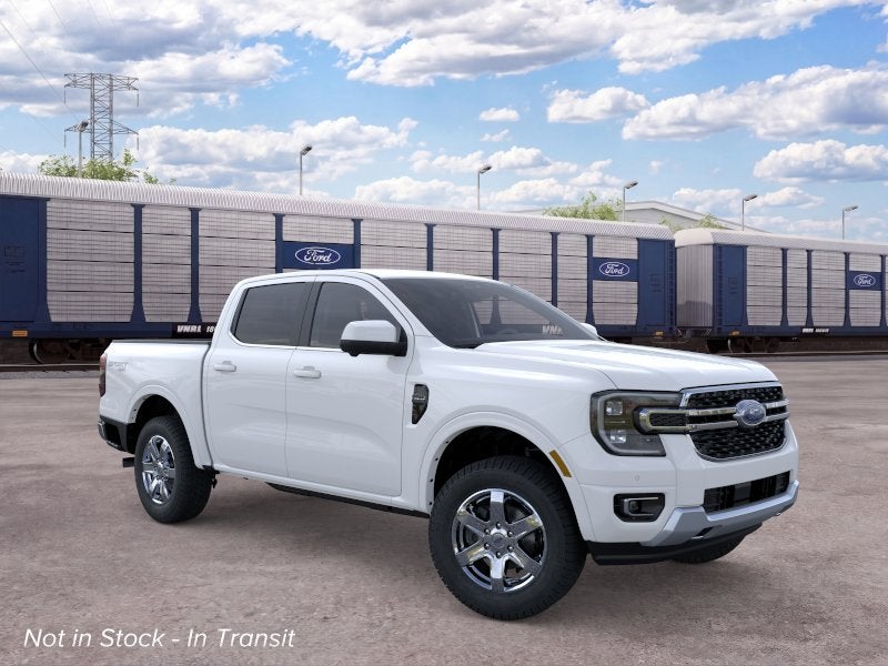 2026 Ford Ranger Lariat®