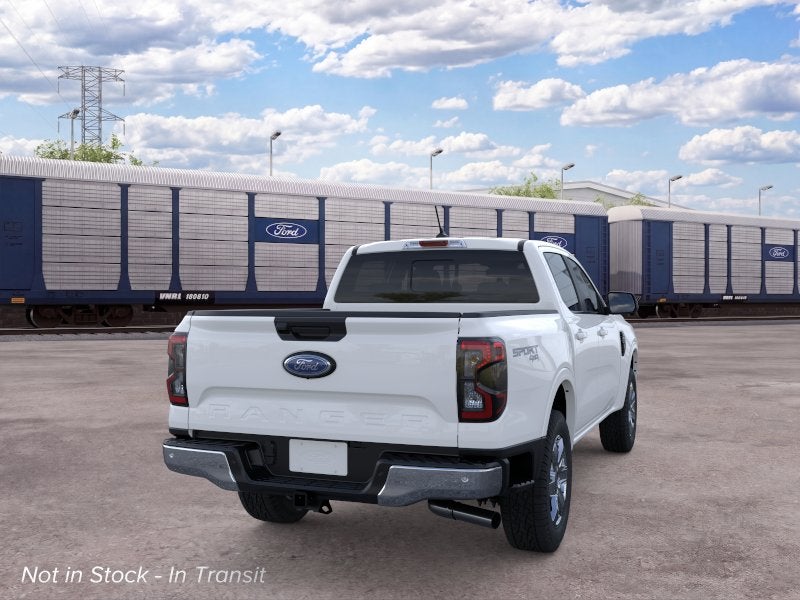 2026 Ford Ranger Lariat®