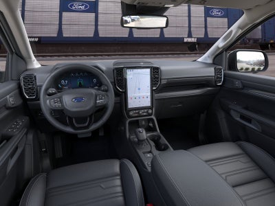 2026 Ford Ranger Lariat®