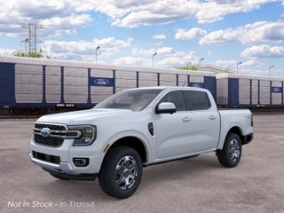 2026 Ford Ranger Lariat®