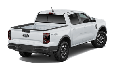 2026 Ford Ranger Lariat®