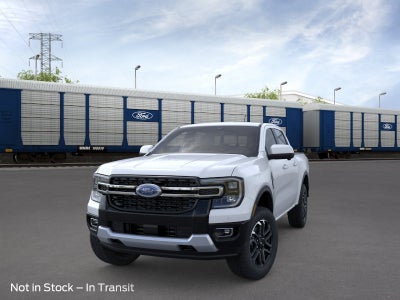 2026 Ford Ranger Lariat®
