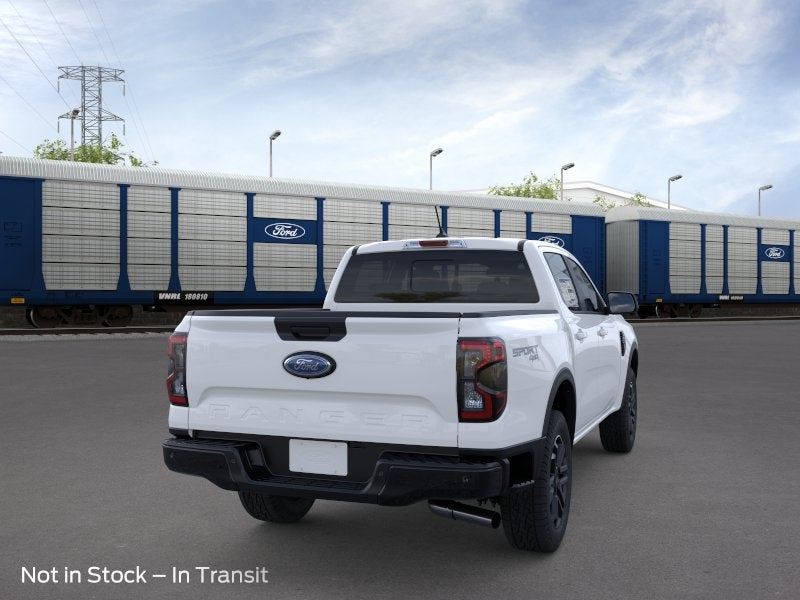 2026 Ford Ranger Lariat®