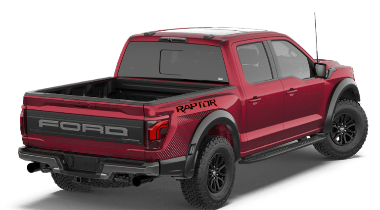 2026 Ford F-150 Raptor®