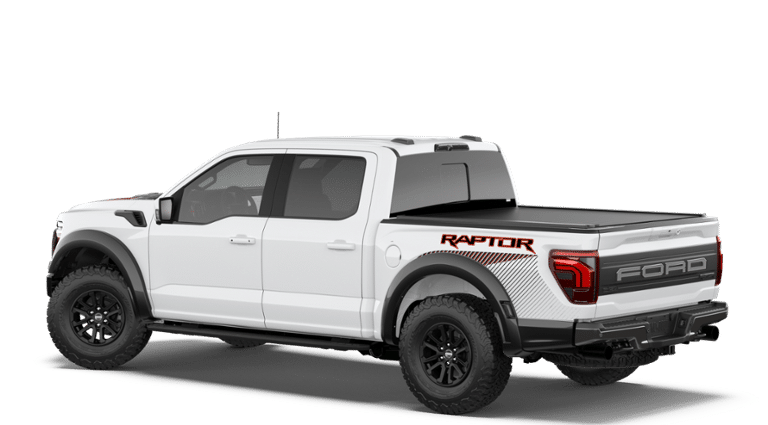 2026 Ford F-150 Raptor®