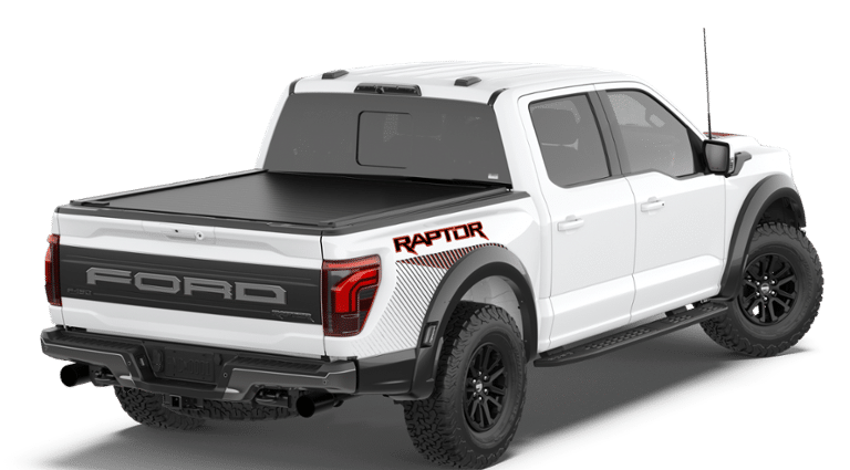 2026 Ford F-150 Raptor®