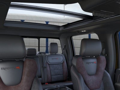 2026 Ford F-150 Raptor®