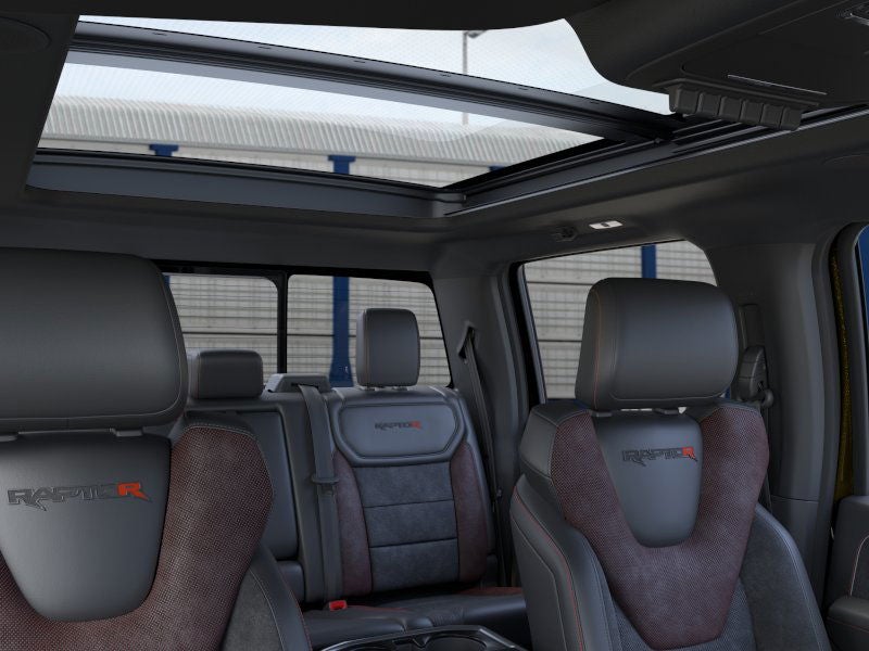 2026 Ford F-150 Raptor®