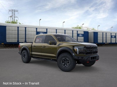 2026 Ford F-150 Raptor®