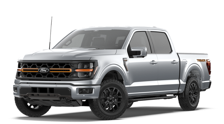 2026 Ford F-150 Tremor®