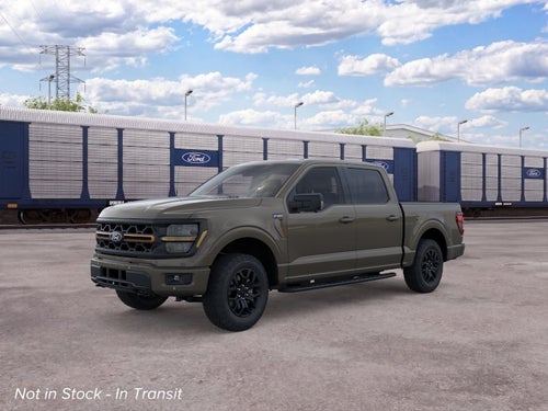 2026 Ford F-150 4X4 CREW TREMOR